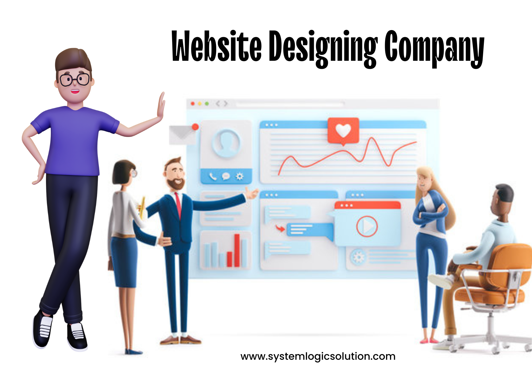 website designing company kota